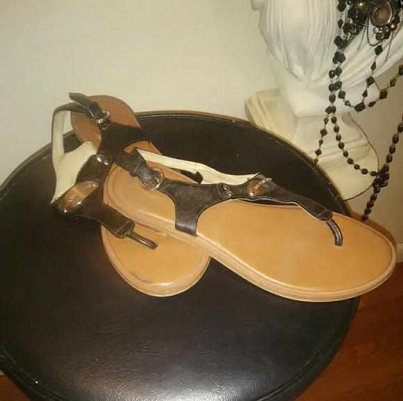 Michael Kors Women's Sandals - Picture 2 of 7